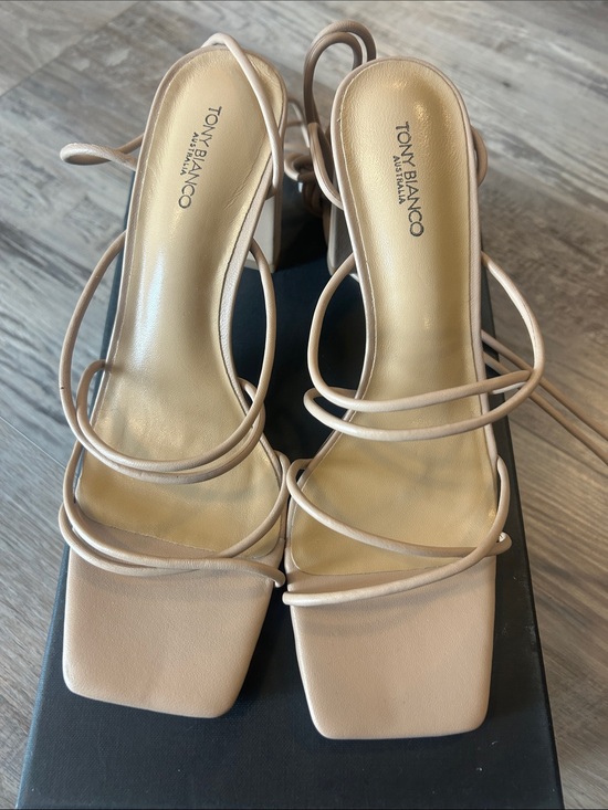 Tony Bianco Shoes - Tony Bianco Carlie, Size 7.5